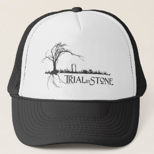 Gorra De Camionero Ensayo por la piedra