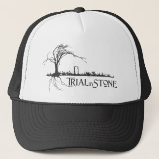 Gorra De Camionero Ensayo por la piedra
