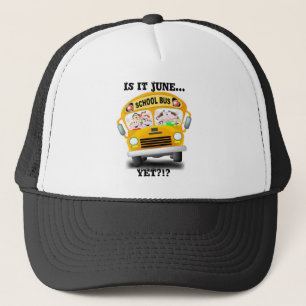 Gorra De Camionero ¿enseña bus2, es junio…, CON TODO?!?