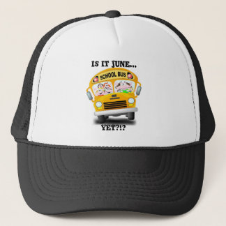 Gorra De Camionero ¿enseña bus2, es junio…, CON TODO?!?