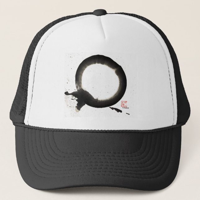 Gorra De Camionero Enso, unión (Anverso)