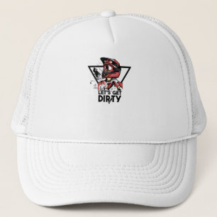 Gorra De Camionero Ensucémonos