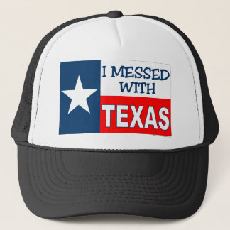 Gorra De Camionero Ensucié con Tejas