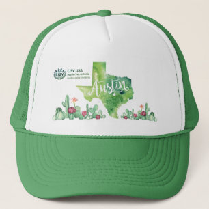 Gorra De Camionero Entorno y sostenibilidad CISV Austin