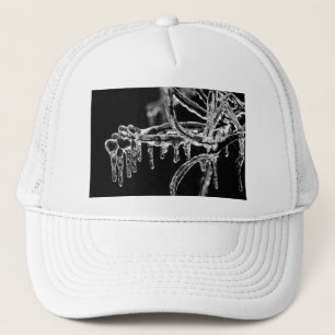 Gorra De Camionero entrar en invierno helado