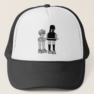 Gorra De Camionero Entre nosotros Denji & Asa