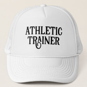 Gorra De Camionero Entrenador atlético