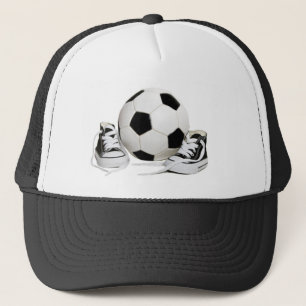 Gorra De Camionero Entrenador de fútbol