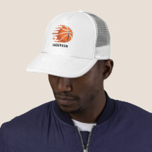 Gorra de Camionero Entrenador Personalizado de Bal