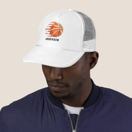 Gorra de Camionero Entrenador Personalizado de Bal