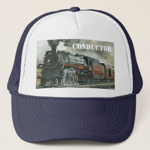 Gorra De Camionero ¡Entrene al gorra, personalizado para cualquier