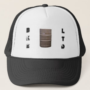 Gorra De Camionero Entretenimiento grande de Keggers