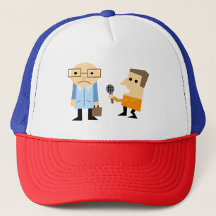 Gorra De Camionero Entrevista de noticias