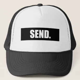 Gorra De Camionero Enviar