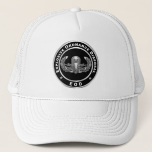 GORRA DE CAMIONERO EOD