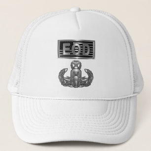 Gorra De Camionero EOD Master Blaster