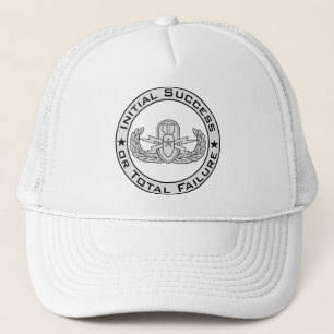 Gorra De Camionero EOD Senior ISoTF