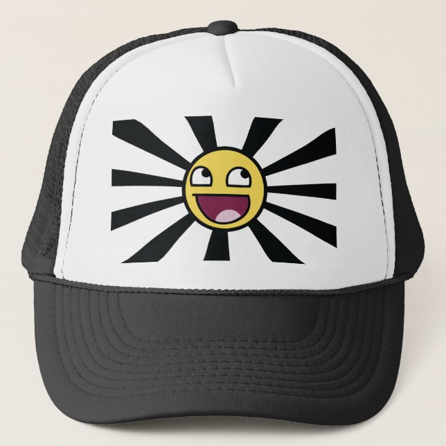 Gorra De Camionero Epic (Anverso)