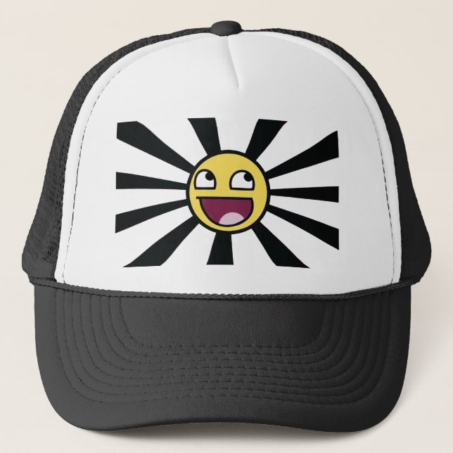 Gorra De Camionero Epic (Anverso)