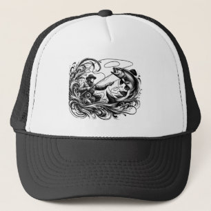 Gorra De Camionero Epic Fly Fishing Adventure
