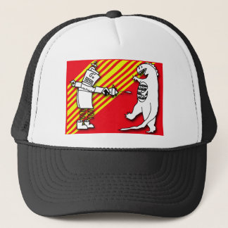 Gorra De Camionero Épico