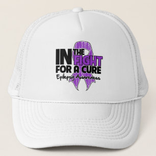 Gorra De Camionero Epilepsia en la lucha para una curación