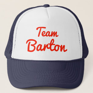 Gorra De Camionero Equipo Barton