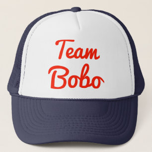 Gorra De Camionero Equipo Bobo