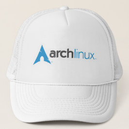 Gorra De Camionero Equipo Boné Arch Linux