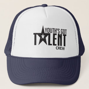GORRA DE CAMIONERO EQUIPO CONSEGUIDO DEL TALENTO
