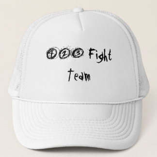 Gorra De Camionero Equipo de 423 luchas