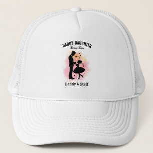 Gorra De Camionero Equipo de baile Daddy-Daughter (3)