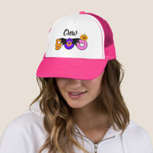 Gorra De Camionero Equipo de Boo