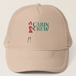 Gorra De Camionero Equipo de la cabina