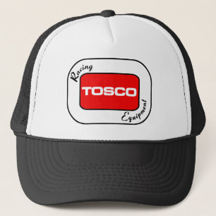 Gorra De Camionero Equipo de las Carreras de TOSCO