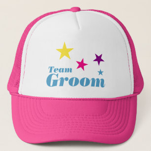Gorra De Camionero Equipo de preparación
