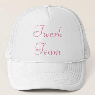 Gorra De Camionero Equipo de Twerk