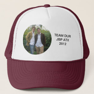 GORRA DE CAMIONERO EQUIPO DUR