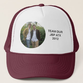 GORRA DE CAMIONERO EQUIPO DUR