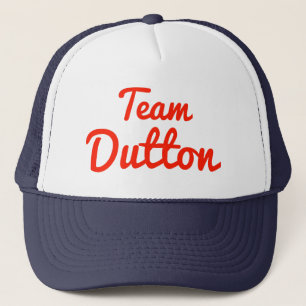 Gorra De Camionero Equipo Dutton