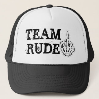GORRA DE CAMIONERO EQUIPO GROSERO