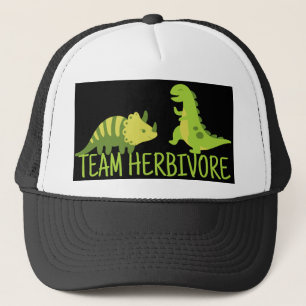 Gorra De Camionero Equipo Herbivore Vegan