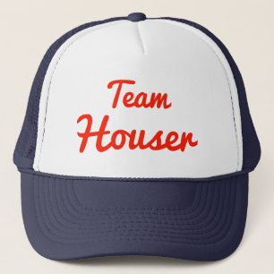 Gorra De Camionero Equipo Houser