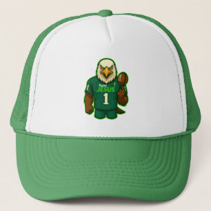 Gorra De Camionero Equipo JESÚS Fútbol 1 - Cristiano