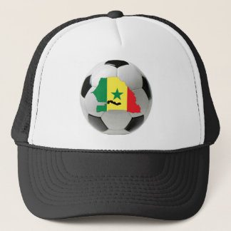 Gorra De Camionero Equipo nacional de Senegal