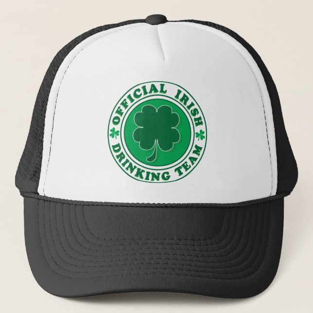Gorra De Camionero Equipo Oficial-Iris-Consumidor (Anverso)