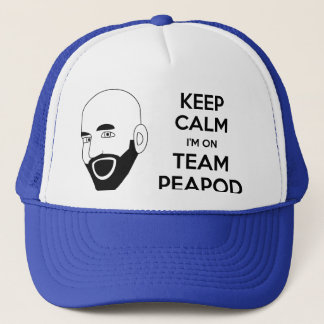 Gorra De Camionero Equipo Peapod - gorra del camionero
