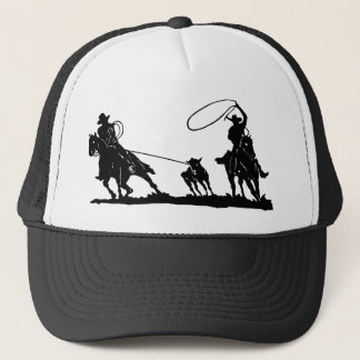 Gorra De Camionero Equipo Ropin