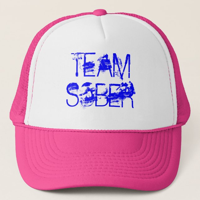 GORRA DE CAMIONERO EQUIPO SOBRIO (Anverso)