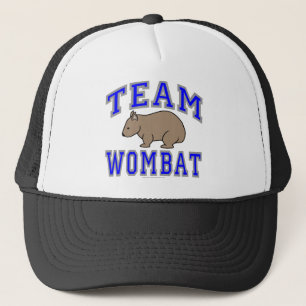 Gorra De Camionero Equipo Wombat II
